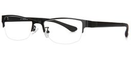 Caleb Semi-Rimless Glasses4
