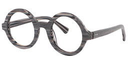 Ogden Round Gray Glasses2