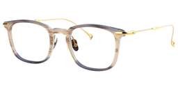Marlin Rectangle Beige Glasses2