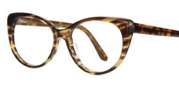 Muriel Cat Eye Glasses2