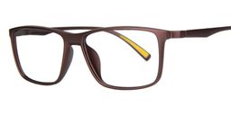 Amaryllis Rectangle Glasses4