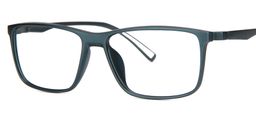 Amaryllis Rectangle Glasses2