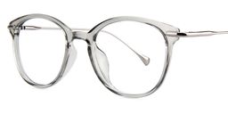Karida Round Glasses2