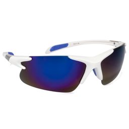 Fraser Geometric White Hiking Glasses1