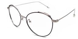 Stylish Round Eyeglasses3