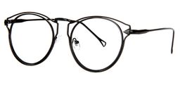 Kaylee Round Glasses4