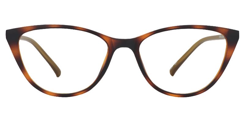 Louisa Cat Eye Glasses 
