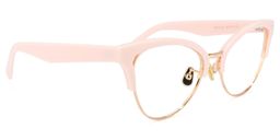 Charlene Browline Pink Glasses2