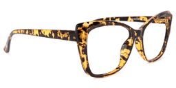 Wallace Cateye Tortoise Glasses2