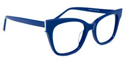 Bertha Cat Eye Glasses1