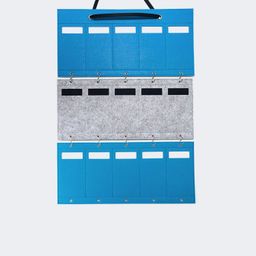 Practical Blue Glasses Hanging Bags1