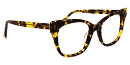 Bertha Cat Eye Glasses 2