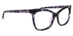 Richardson Cateye Gray Glasses3