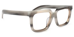 Pitts Square Gray Glasses2
