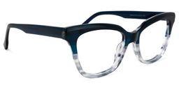 Merari Square Clear Glasses2