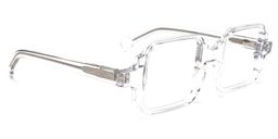 Ranay Sqaure Clear Glasses2