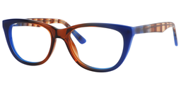 Malin Cat Eye Blue Glasses5