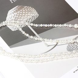 Pearl Eyeglasses Chain-033