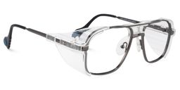 Dickinson Aviator Burnt-Umber Glasses2