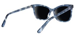 Richardson Cateye Blue Sunglasses3