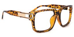 Georgiana Square Yellow-Tortoise Glasses2