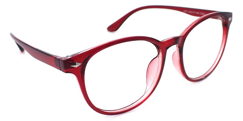 Athina Retro Round Glasses19