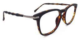 Jackie Acetate Tortoise Glasses 2