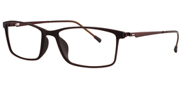 Kath Rectangle Brown Glasses3