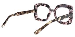 Eloise Square Pink-Tortoise Glasses4