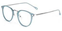 Corrine Round Glasses8