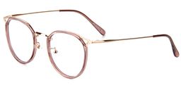 Zachary Cat Eye Glasses2