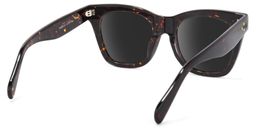 Gordon Rectangle Tortoise Sunglasses3