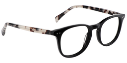 Joshua Round Black Glasses3