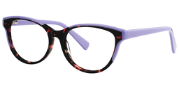 Nicole Oval Tortoise Glasses2