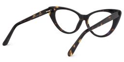 Alastair Cateye Tortoise Glasses4