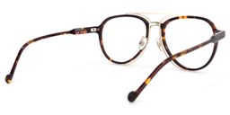 Ezra Geometric Tortoise Glasses4
