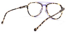 Ezra Geometric Light-Tortoise Glasses4