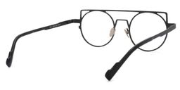 Franco Aviator Green Glasses4