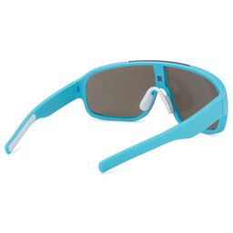 Paul Rectangle Light-Blue Cycling Goggles 3