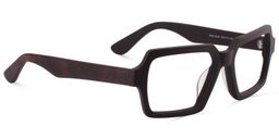 Arthur Geometric Brown Glasses3