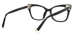 Bertha Cat Eye Glasses 4