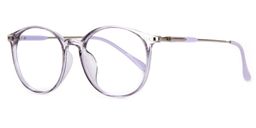 Beatrice Brisk Round Glasses3