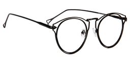 Kaylee Round Glasses2