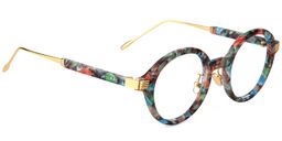 Dylan Round Glasses2