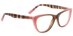 Malin Square Pink Glasses2