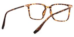 Tobias Square Tortoise Glasses4