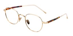 Alaina Square Glasses 2