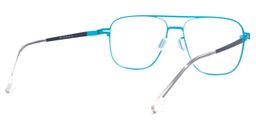 Wynter Aviator Dark-Green Glasses4