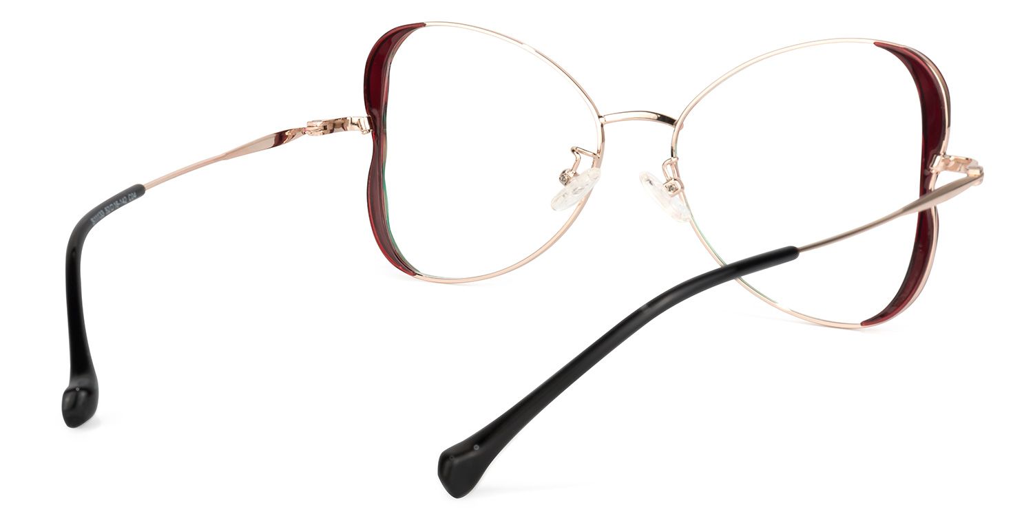 Buy Edith Optical Glasses and EyeWear Frames on Zeelool4