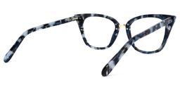 Martha Cat Eye Blue-Tortoise Glasses4